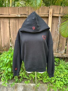 Hound Hoodie Size S